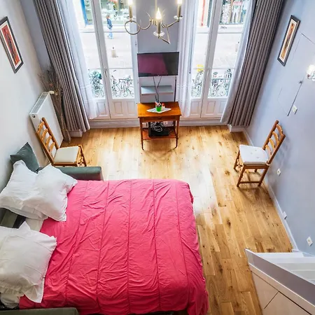 Center Loft * Paris