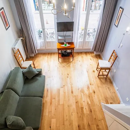 Center Loft * Paris