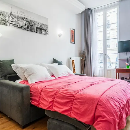 Apartment Center Loft *