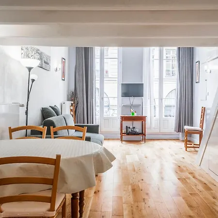 Center Loft * Paris