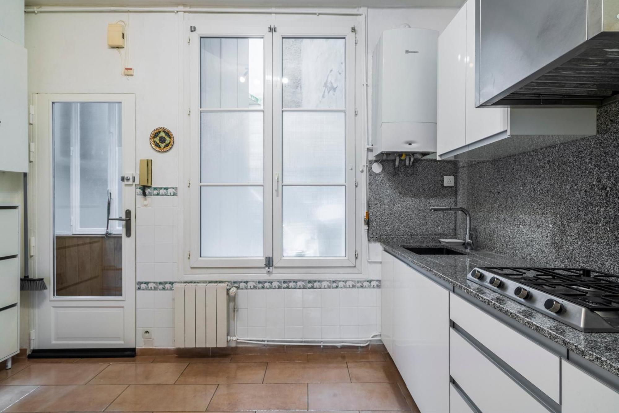 Center Loft Apartment